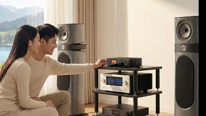 开年焕新声！开博尔2026开年新品DMP-K7系列简介：满足你的音乐需求！