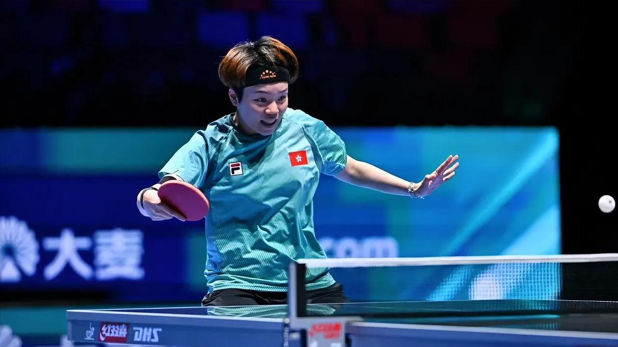 王艺迪3-1逆转杜凯琹晋级16强：短局制里赢在心态