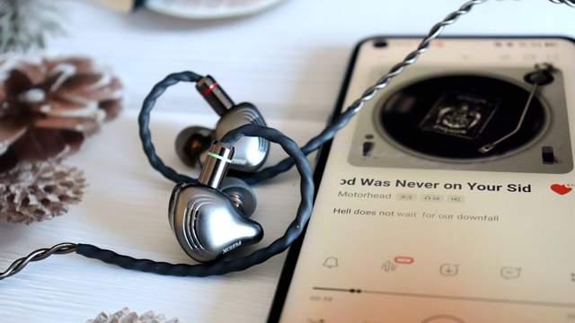 百元耳机中的HIFI级音质，体验无损音质-西圣HiFi1有线耳机