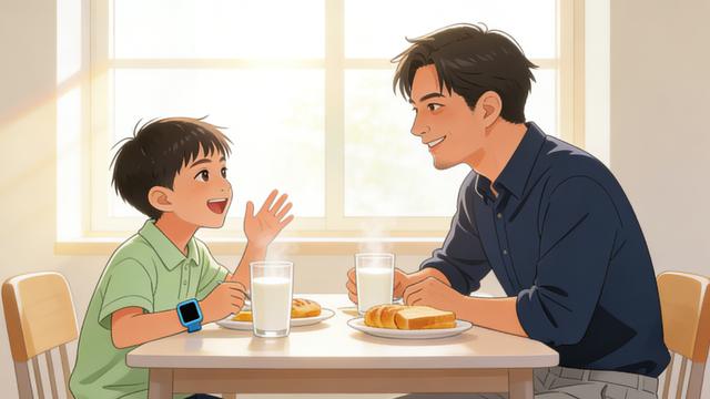 揭示一个暗规律：每天3个十分钟，爸爸做到位，孩子想不成器都难