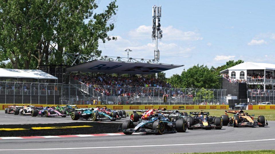 F1加拿大站：5大要点曝光，正赛或会在雨中举行？