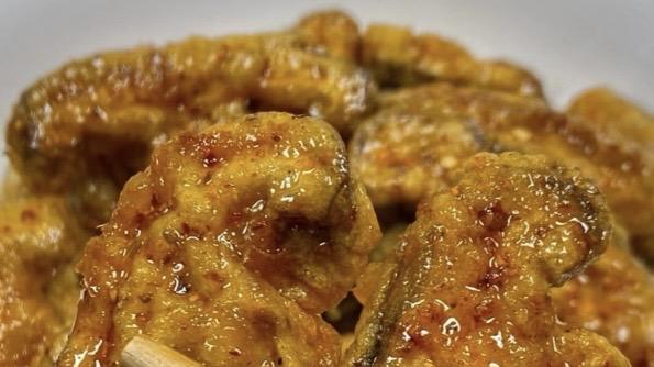 比炸鸡还上头的素食小食
