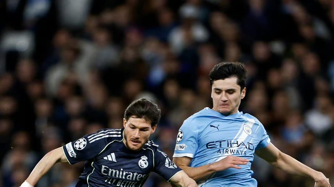 真的踢不过皇马？当红牌与宿命交织，曼城的欧冠噩梦依旧在继续