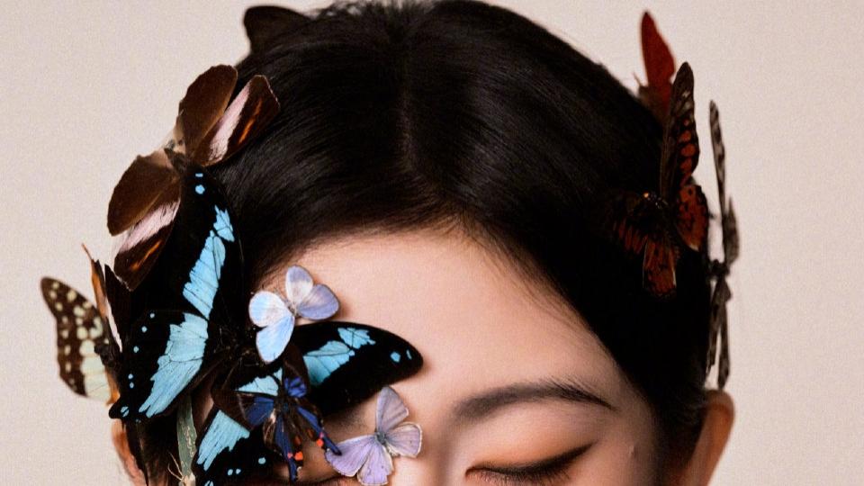 鞠婧祎ELLE封面破千万，内娱顶流的时尚统治力有多恐怖？