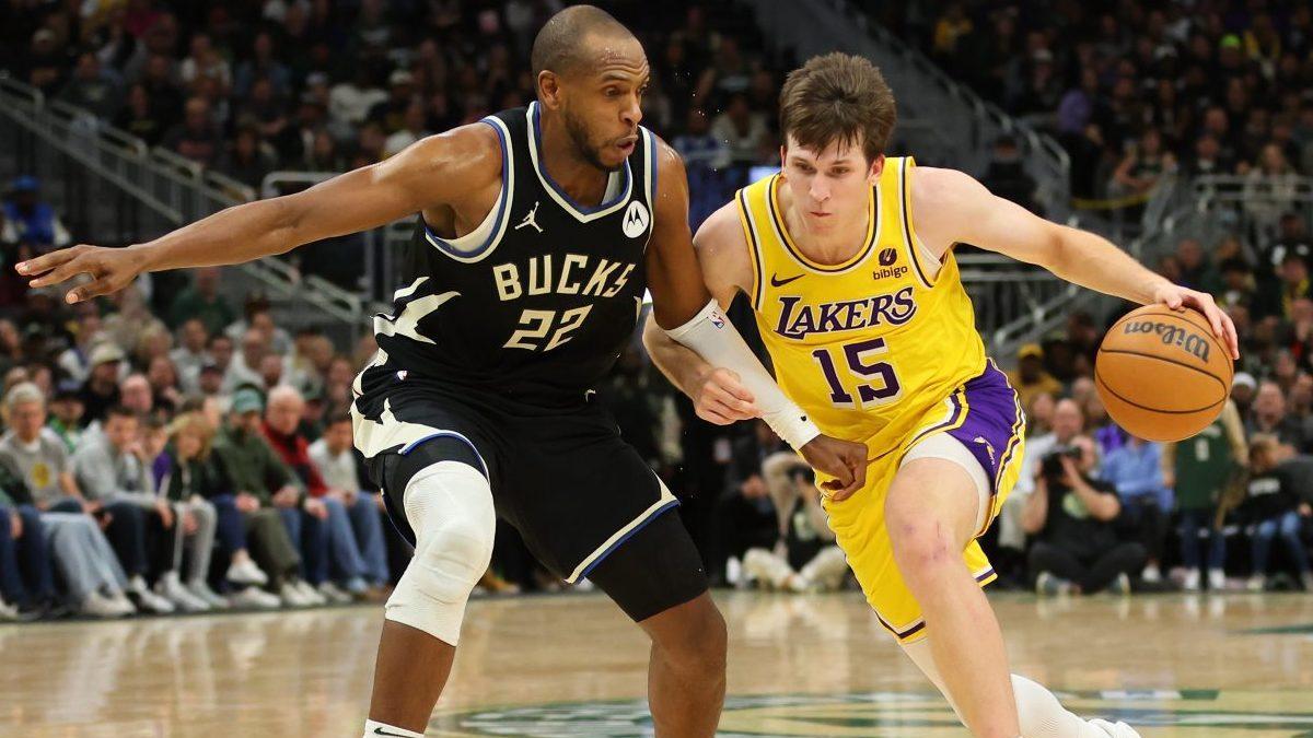 湖人迎补强良机！曝3届全明星或被买断，湖人成头号下家