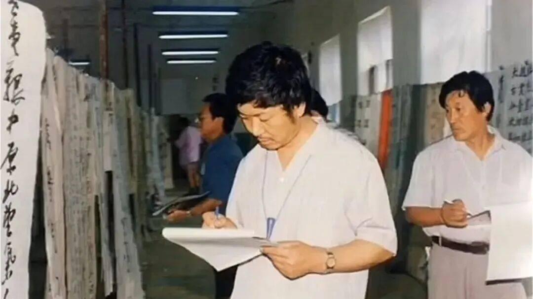 王镛先生｜沉醉于传统   陶然在笔墨（一）