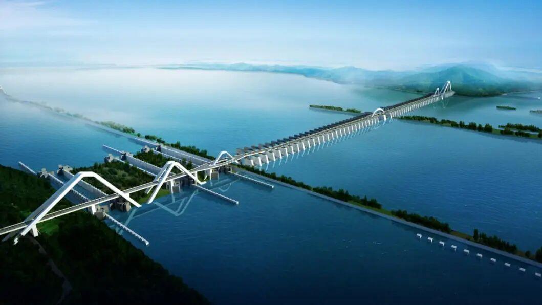 争议20年终落子：鄱阳湖水利枢纽今年开工，中国第一大淡水湖巨变 鄱阳湖水利枢纽今年开建，江豚、候鸟命