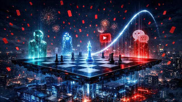 百度文心领衔45亿豪赌砸不出下一个DeepSeek