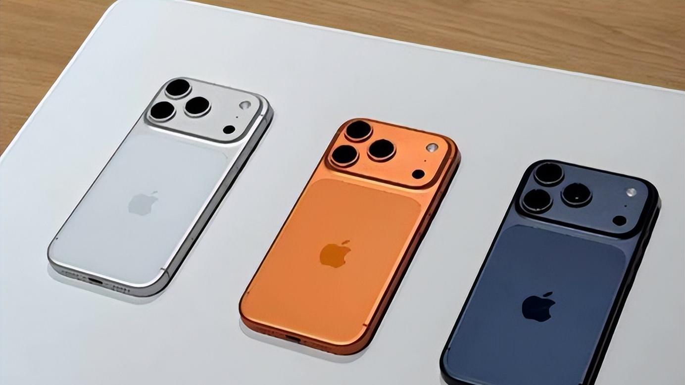 春日之约：苹果17，踏青换机的绝佳之选