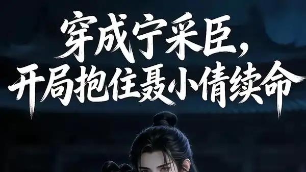 《穿成宁采臣，开局抱住聂小倩续命》奇幻爱恋燃爆，生死纠葛超带感