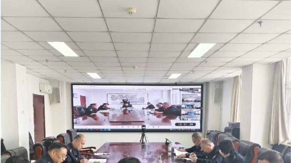 保定：纠治执法领域顽瘴痼疾，严守公正文明执法底线