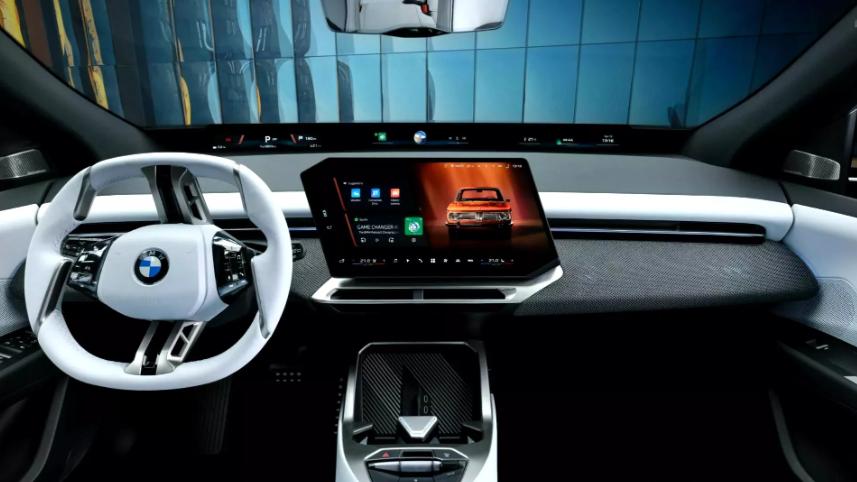 宝马新世代i3曝光：NA0纯电平台+四款动力，2026年国产长轴版上市