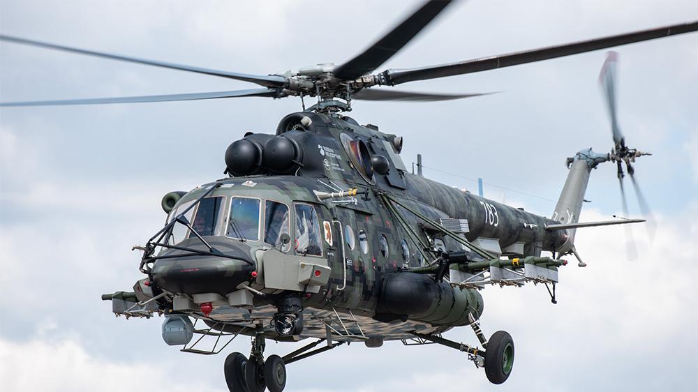 瑞典报告：俄罗斯全球军售份额大降七成，五年里直升机仅卖出6架