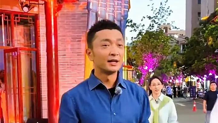 央视《夜未央》走进天水古城，尼格买提打卡唐敬麻辣烫品鉴陇上烟火