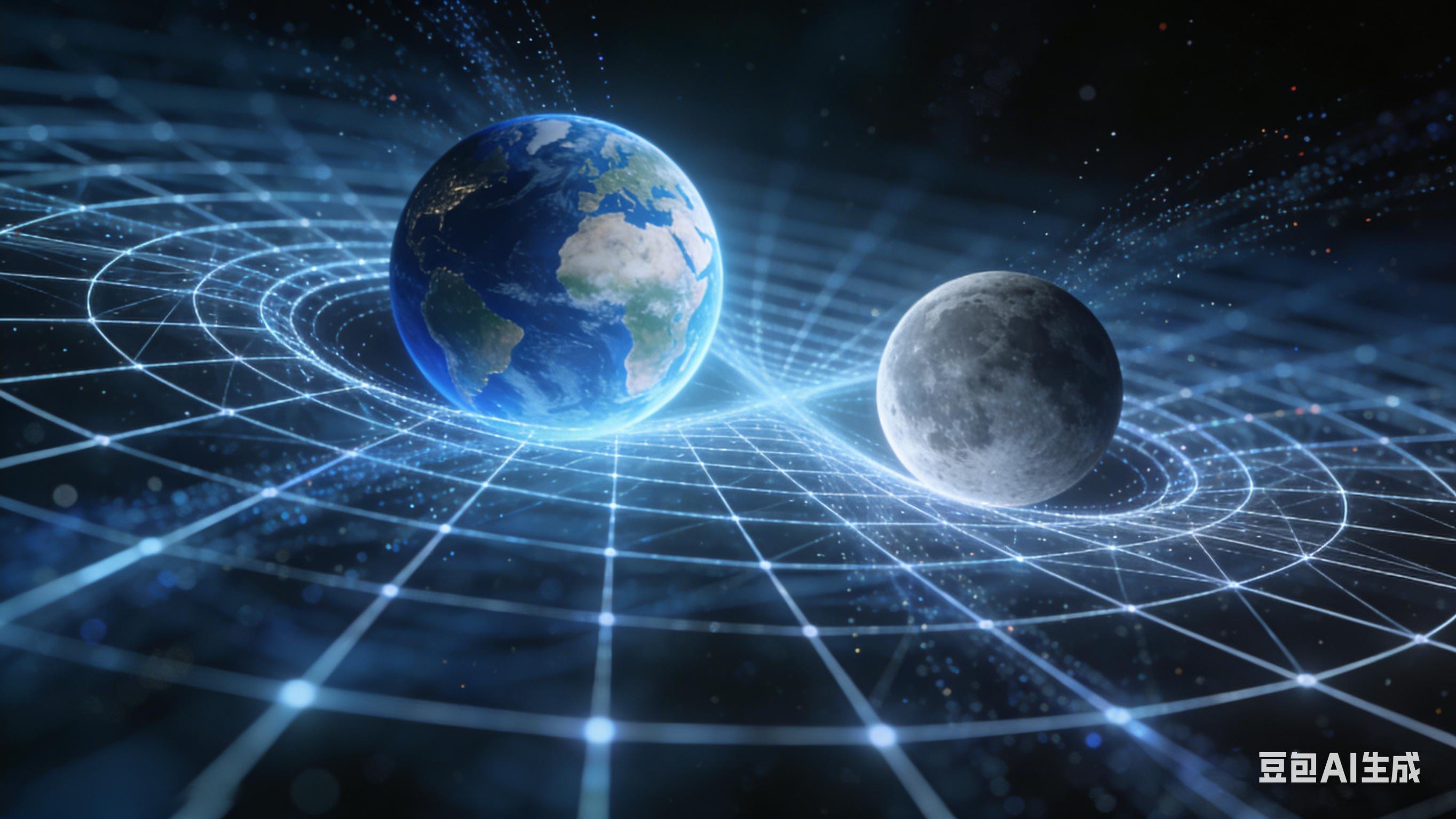 为什么星体都在相互远离