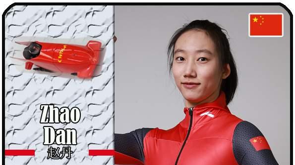 体育卡（2026米兰冬奥会）：中国雪车项目19人一览