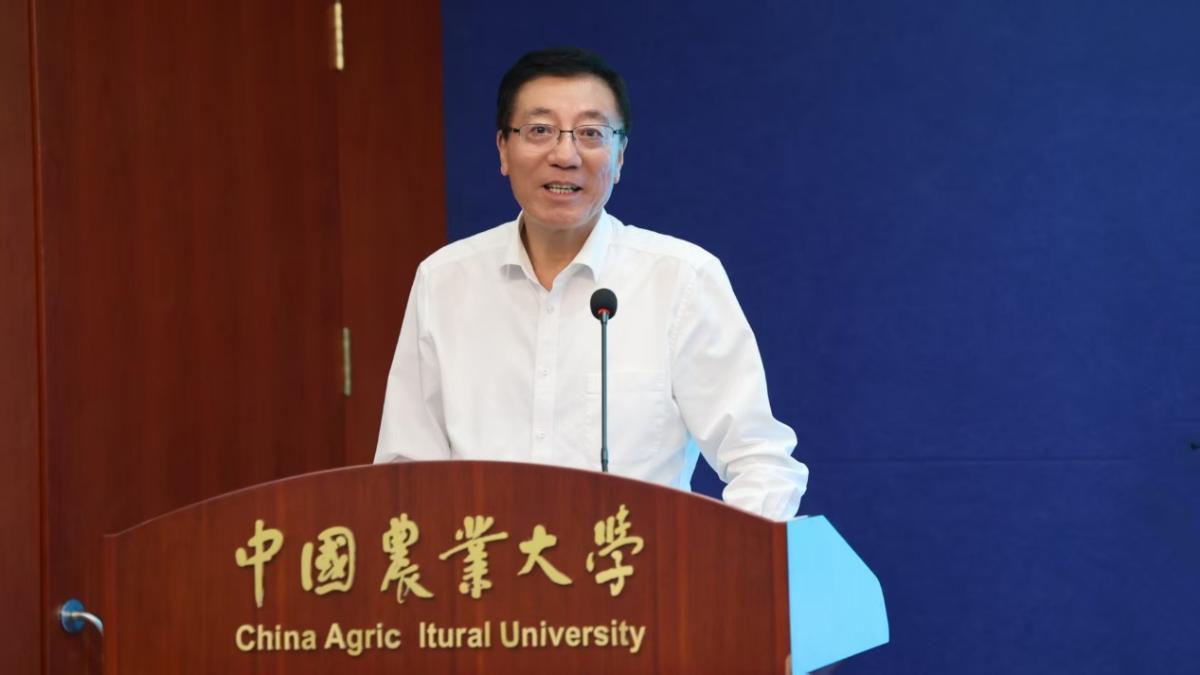中国农业大学再次迎来院士校长，新校长首次从211院校选拔