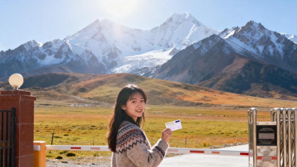 甘孜景区终身门票卡：游客福利还是文旅套路？