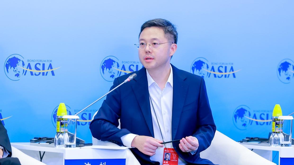 “未来机器人按Token收费”——百度沈抖在博鳌绘出新图景