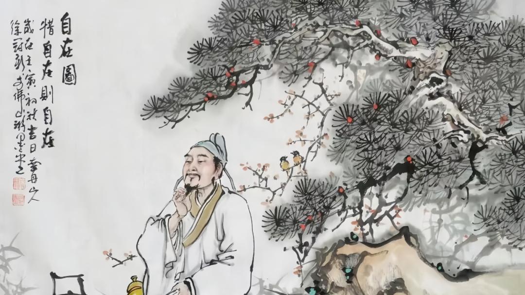 人生在世：举手见教养，谈吐见格局，相处见真心！