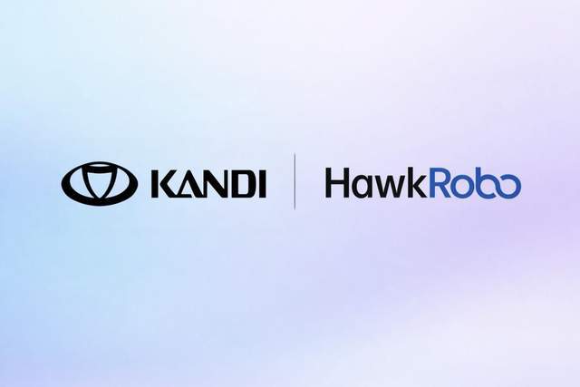 康迪科技联合HawkRobo成立合资公司，加速智能安防四足机器人项目落地