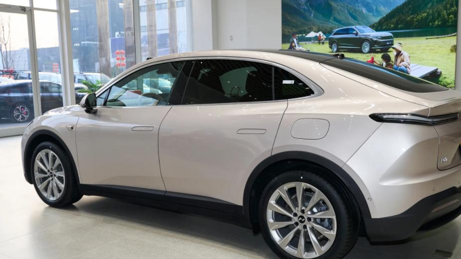 售价21.89万元，纯电续航530km，蔚来乐道L60马到成功版上市