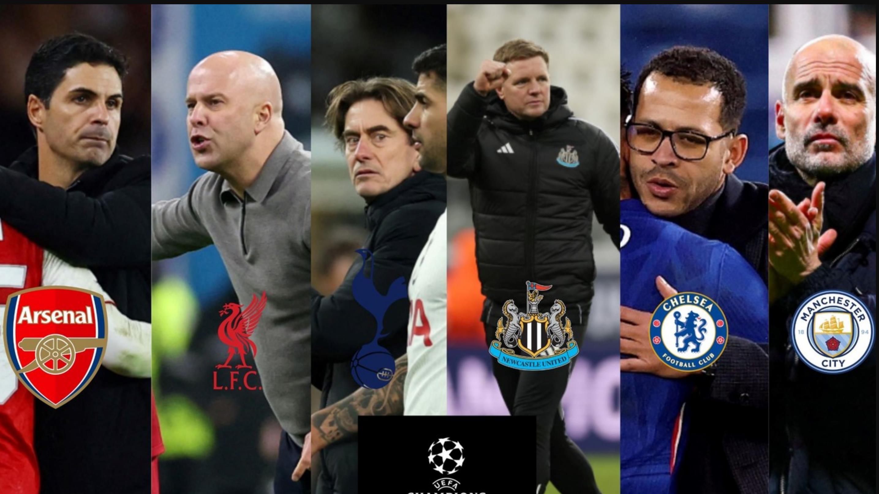 欧冠1/8决赛焦点战看点解析：纽卡斯尔联让巴萨头疼？马竞捡漏？