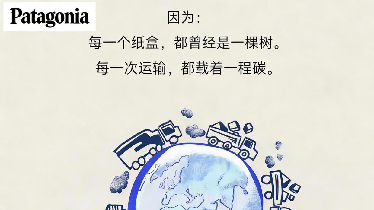 双11退货率69.7%逼得巴塔哥尼亚天猫旗舰店开收“地球使用费”，消费者质疑“地球授权谁收费”？