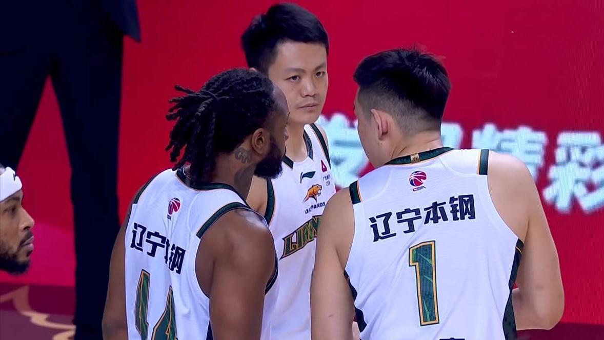 辽宁大胜南京，王岚嵚对老东家打出最强一战，杨鸣高情商表态