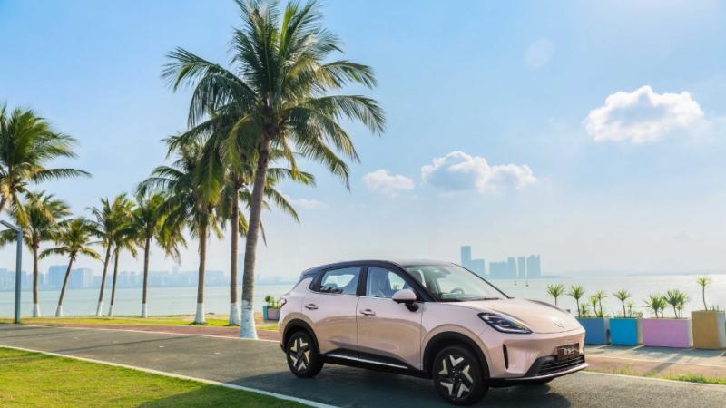 配置和续航升级 缤果S 525km旗舰款上市