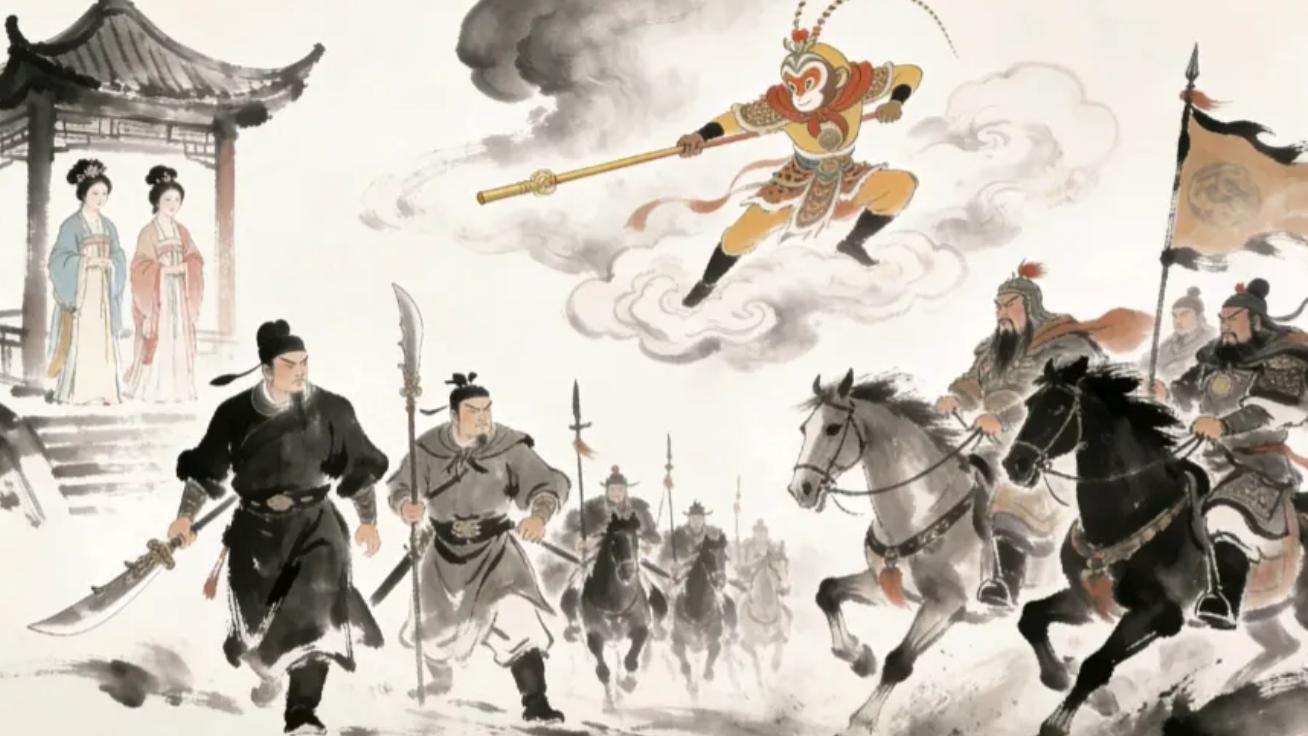 四大名著为什么大多是烂尾？