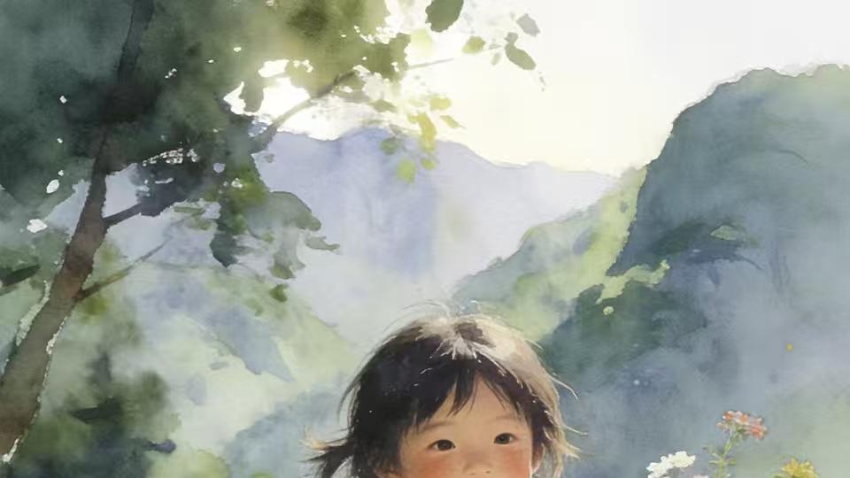 推文：《我和太孙有个娃》又称《山野度春》  温柔清冷姐姐VS强势嘴硬弟弟