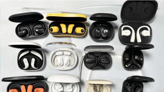 蓝牙耳机买什么牌子的比较好？2026年好用的的十大蓝牙耳机推荐！