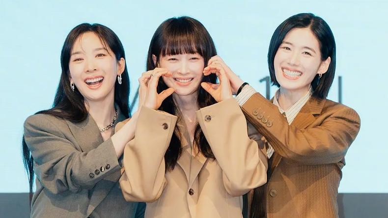 女性群像天花板！《荣耀：她们的法庭》守护女性，治愈又有力量