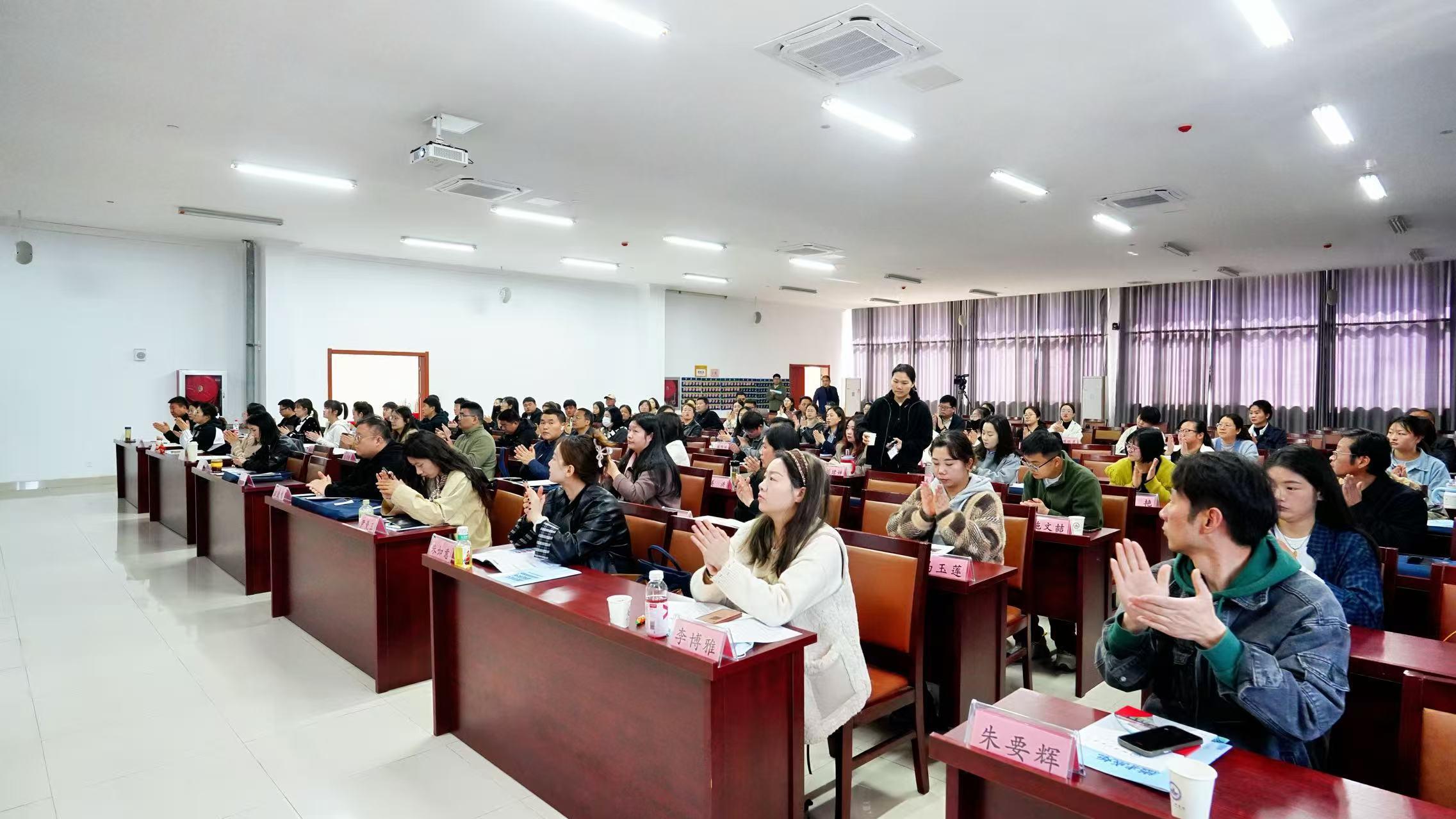 蚌埠网宣账号培育行动开讲，实战干货直达基层