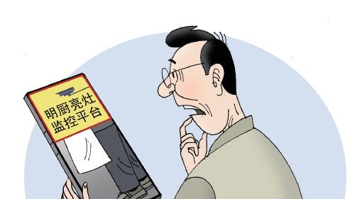 明厨亮灶“失明”，为食安问题打掩护？