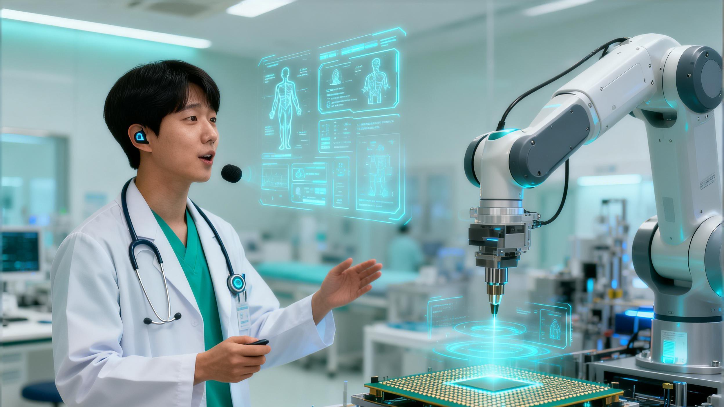 两条路，谁赢未来？当韩国全力押注AI，欧洲却在给科技套上缰绳——这场博弈，没有标准答案