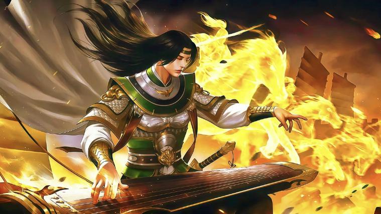 三国杀：菜刀再强也得低头！强势武将的崛起，让普通角色有了春天