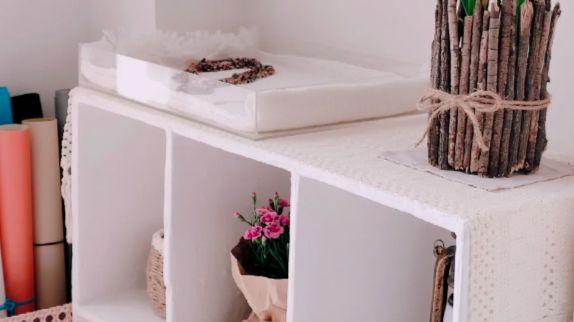 纸箱变身术：遮蔽 + 重塑，废品也能有 “个人温度”