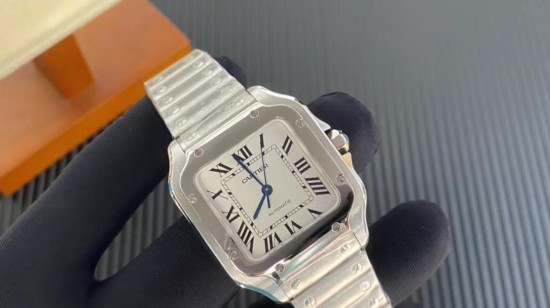 不撞款！这款高端机械男表，质感拉满，懂表的男生都在戴