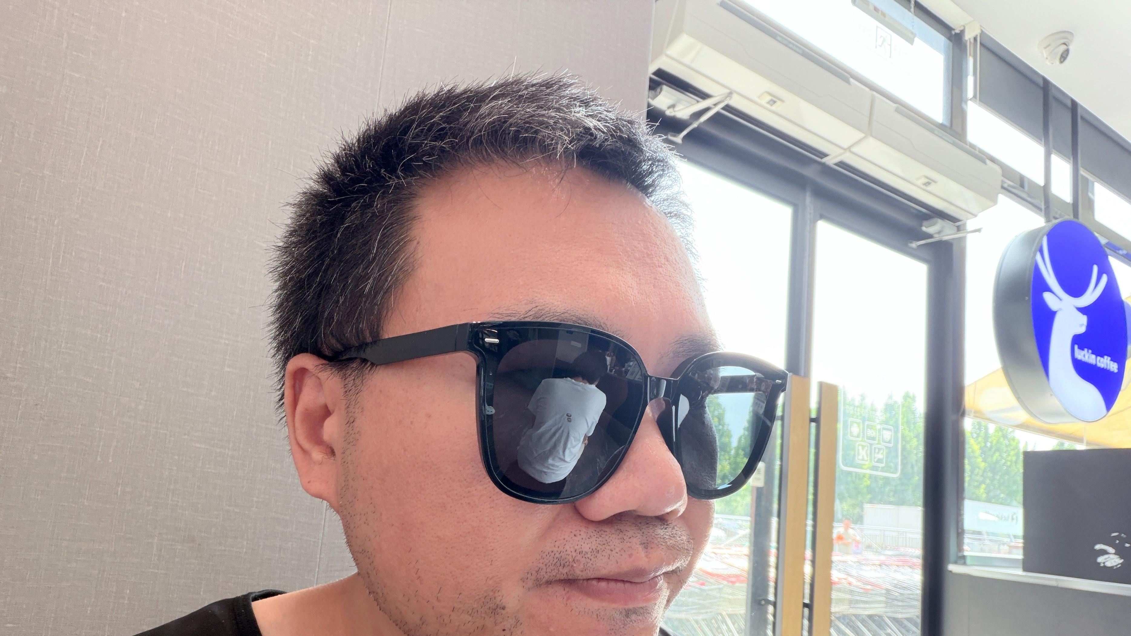 日常出行刚需好物，米家方框偏光太阳镜实测体验