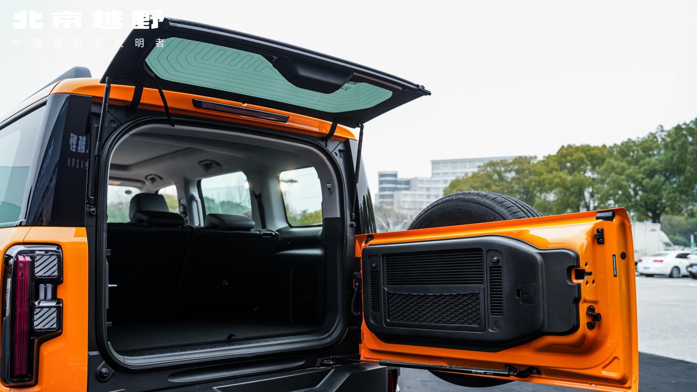 这个“全场景自由”的越野新思路，可能比你想象的更实用