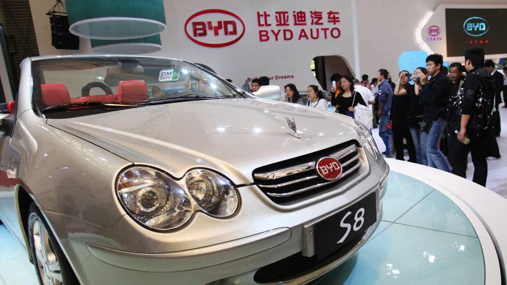 王传福答了17年的试卷，“9系”只是答案之一