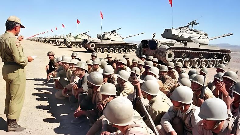 两个超级富国，打了一场8年无意义的战争，结果全打成了穷光蛋