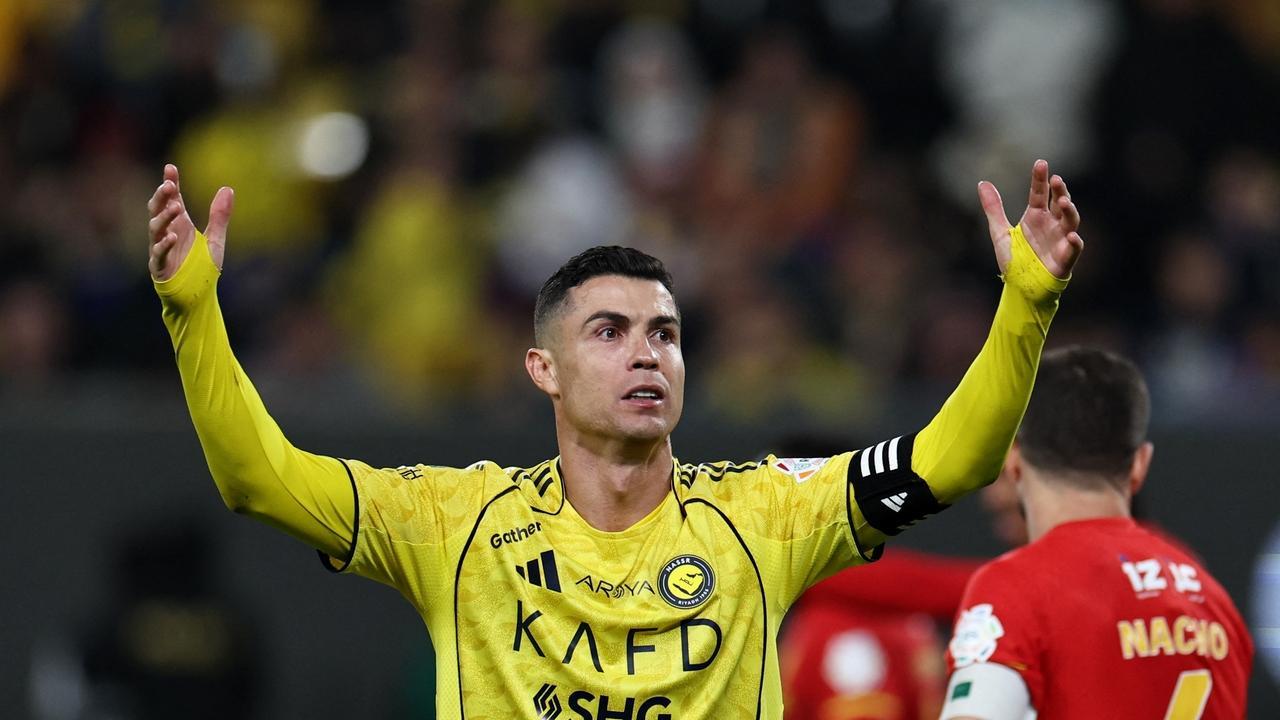 随着吉达国民1-0，沙特联最新积分榜出炉：C罗率队排名第二