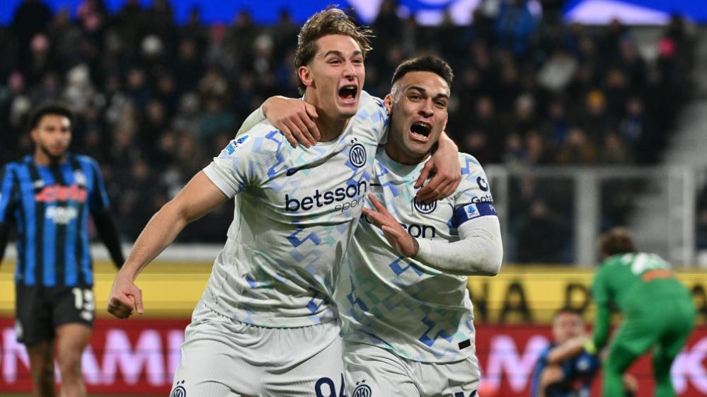 意甲两连胜破心魔！国米跨年逆转劲敌，齐沃妙手开启青春风暴