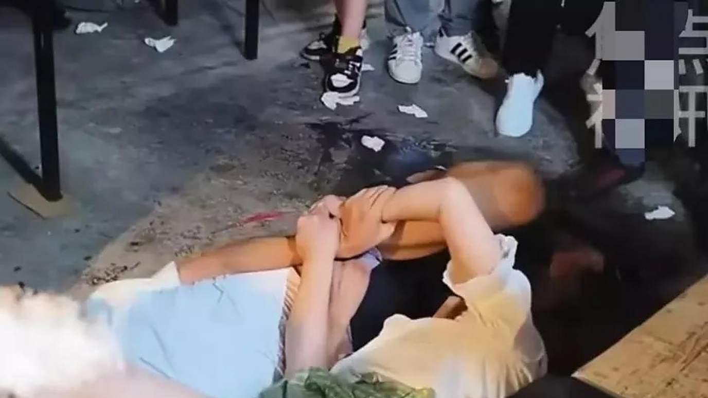 人渣毁了泼水节，人渣还要毁掉的东西其实会更多