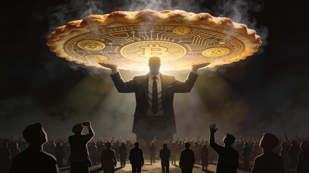 不用上班、躺着领钱？OpenAI这张“大饼”，普通人真的能吃到吗？