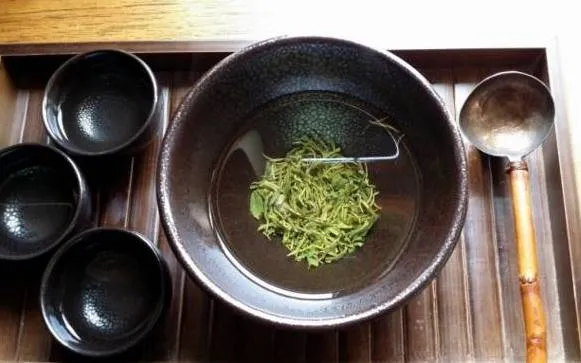 曾巩的茶诗茶事