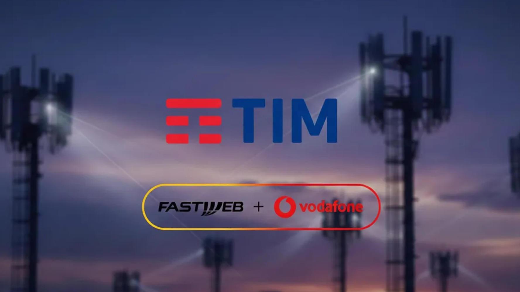 因担忧垄断风险，意大利叫停TIM与Fastweb+沃达丰的RAN共享合作